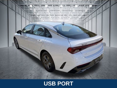 2024 Kia K5 LXS