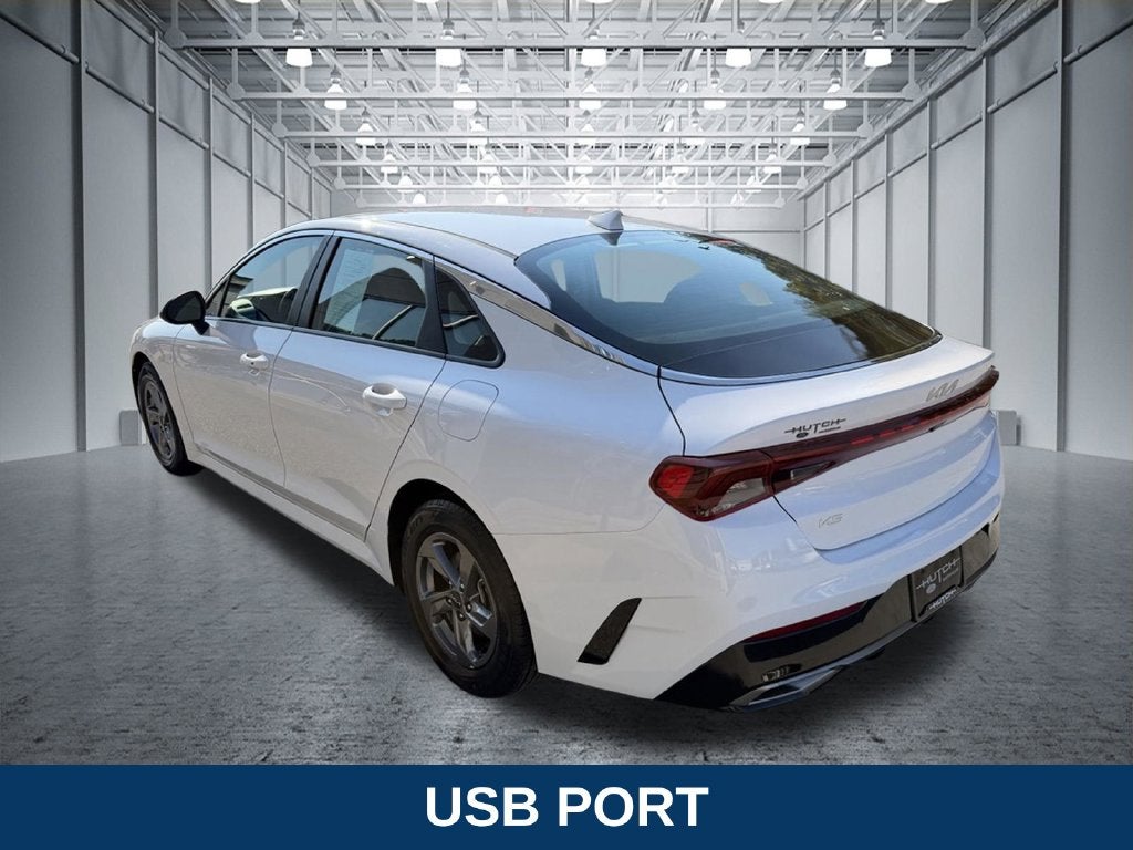 2024 Kia K5 LXS
