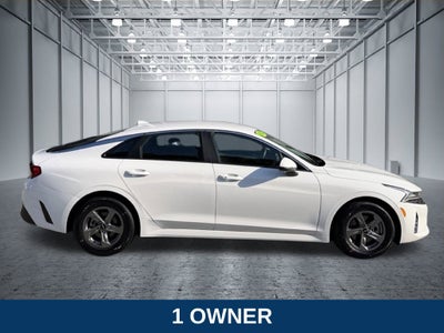 2024 Kia K5 LXS