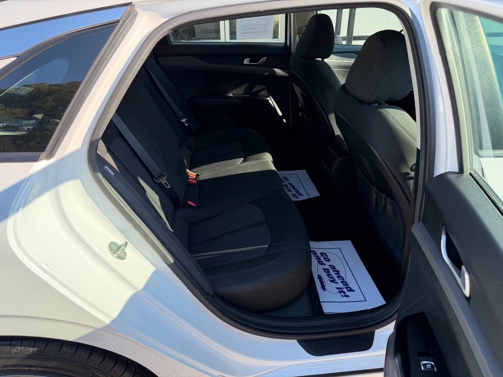 2024 Kia K5 LXS