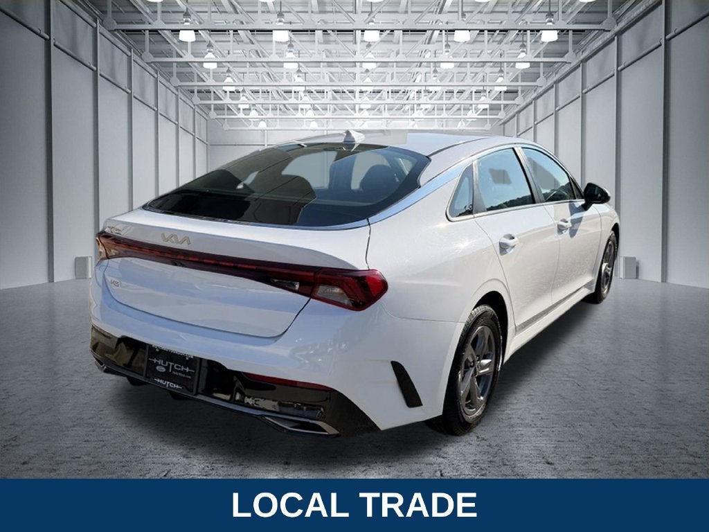 2024 Kia K5 LXS