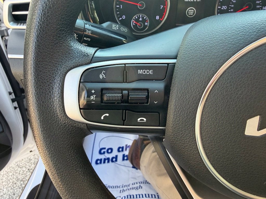 2024 Kia K5 LXS
