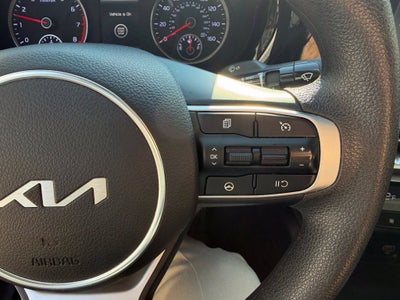 2024 Kia K5 LXS