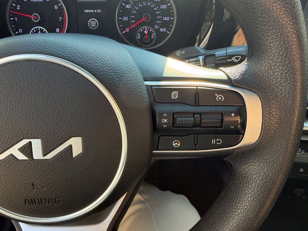 2024 Kia K5 LXS