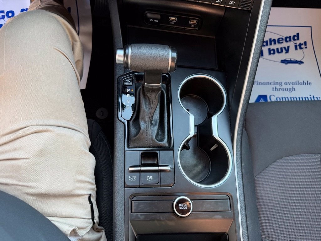 2024 Kia K5 LXS