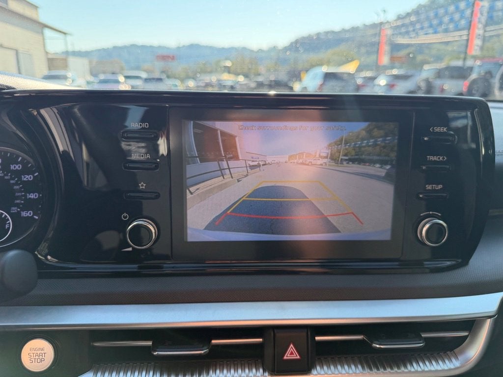 2024 Kia K5 LXS