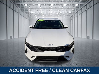 2024 Kia K5 LXS
