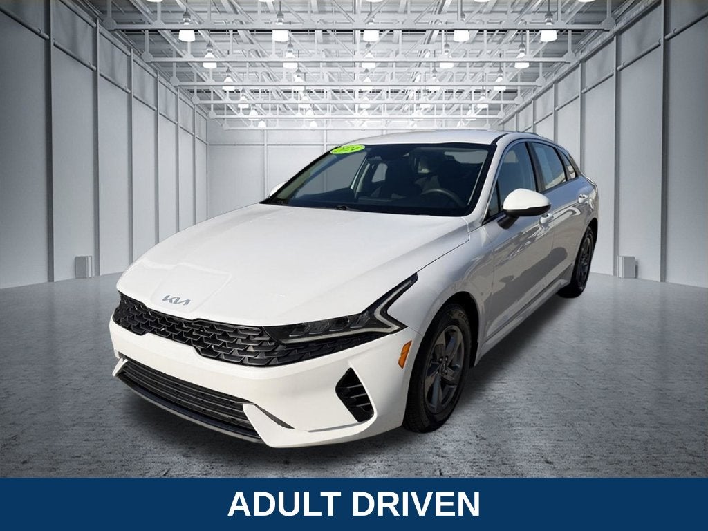 2024 Kia K5 LXS