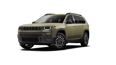 2027 Jeep Cherokee CHEROKEE LAREDO 4X4