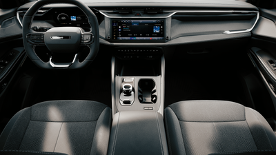2027 Jeep Cherokee CHEROKEE LAREDO 4X4
