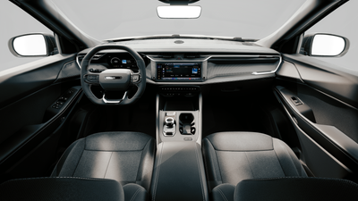 2027 Jeep Cherokee CHEROKEE LAREDO 4X4