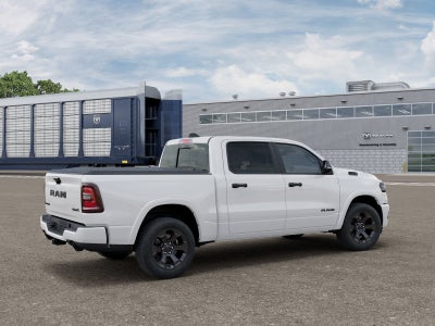 2027 RAM Ram 1500 RAM 1500 BIG HORN CREW CAB 4X4 5'7' BOX