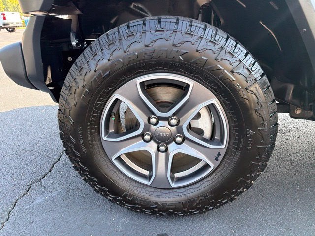 2019 Jeep Wrangler Sport S 4x4