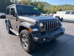 2019 Jeep Wrangler Sport S 4x4