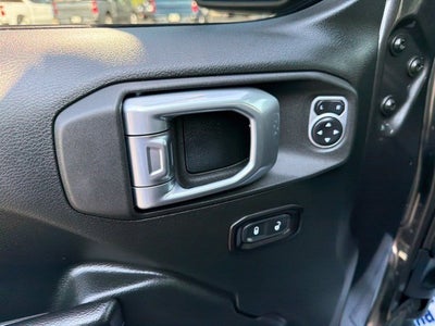 2019 Jeep Wrangler Sport S 4x4