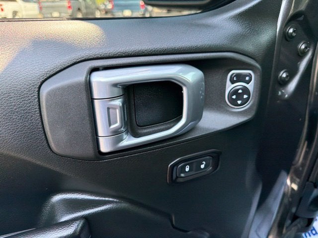 2019 Jeep Wrangler Sport S 4x4