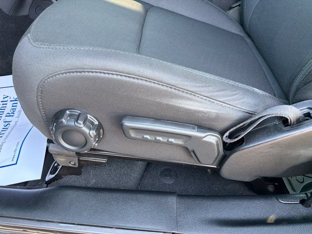 2019 Jeep Wrangler Sport S 4x4