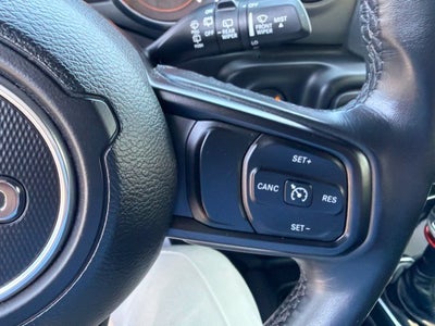 2019 Jeep Wrangler Sport S 4x4