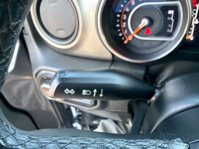 2019 Jeep Wrangler Sport S 4x4