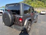 2019 Jeep Wrangler Sport S 4x4