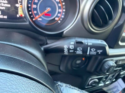 2019 Jeep Wrangler Sport S 4x4
