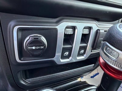 2019 Jeep Wrangler Sport S 4x4