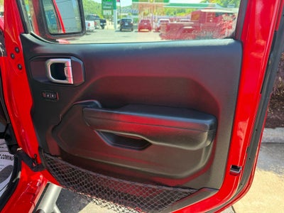 2020 Jeep Wrangler Unlimited Sport S 4x4