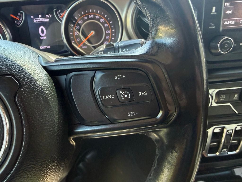2020 Jeep Wrangler Unlimited Sport S 4x4