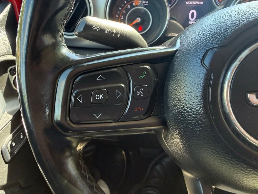 2020 Jeep Wrangler Unlimited Sport S 4x4