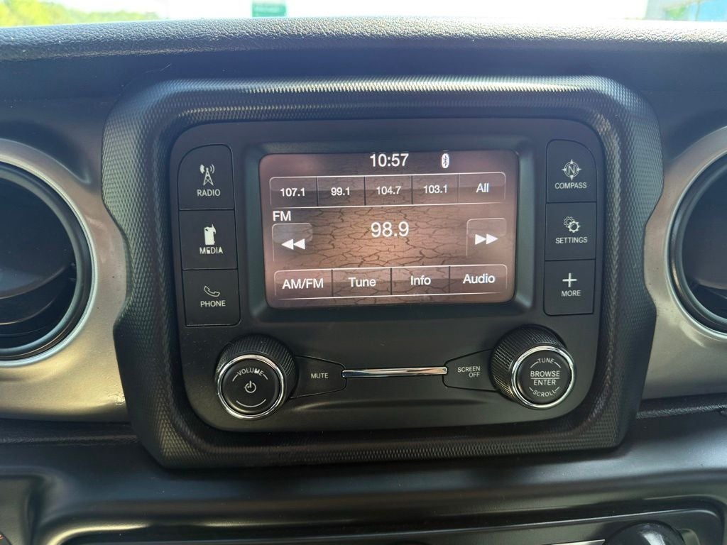 2020 Jeep Wrangler Unlimited Sport S 4x4