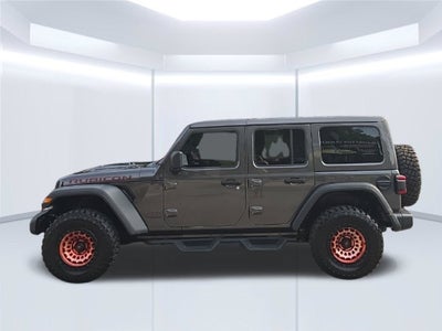 2021 Jeep Wrangler Unlimited Rubicon 4x4
