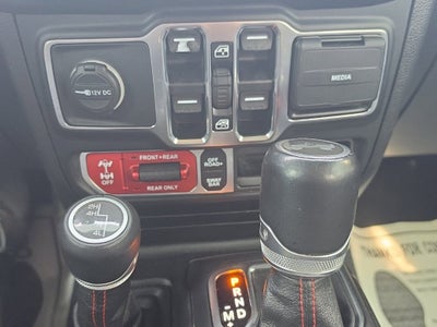 2021 Jeep Wrangler Unlimited Rubicon 4x4