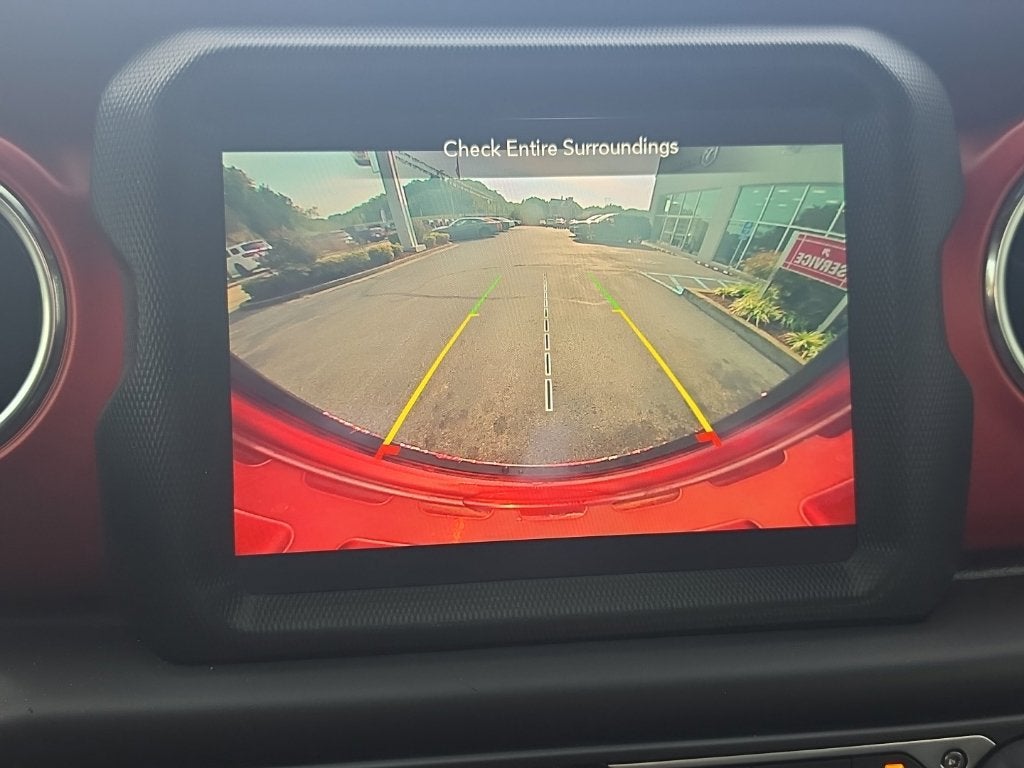 2021 Jeep Wrangler Unlimited Rubicon 4x4