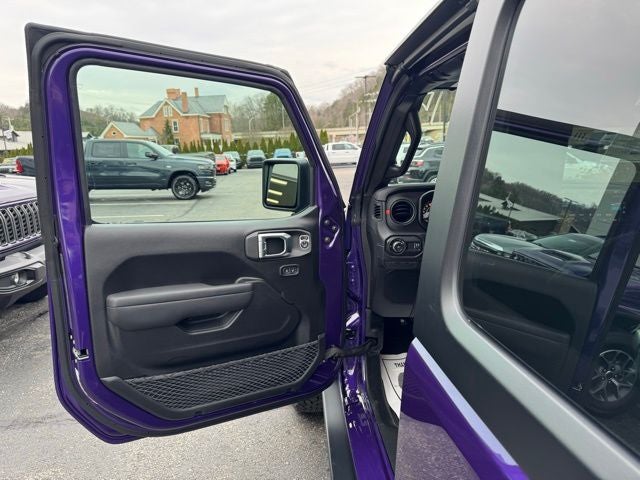 2026 Jeep Wrangler WRANGLER 2-DOOR RUBICON