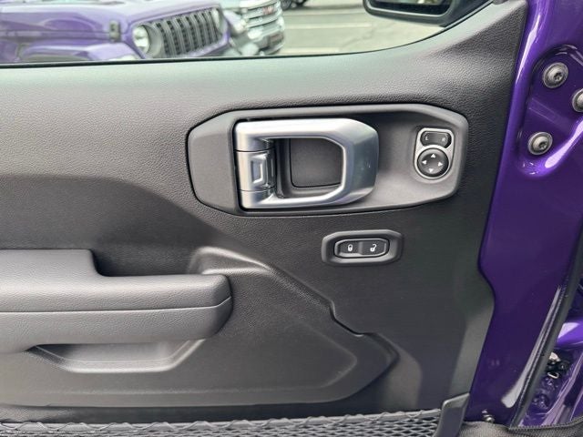 2026 Jeep Wrangler WRANGLER 2-DOOR RUBICON