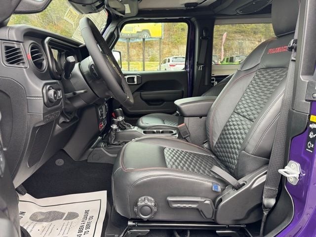 2026 Jeep Wrangler WRANGLER 2-DOOR RUBICON