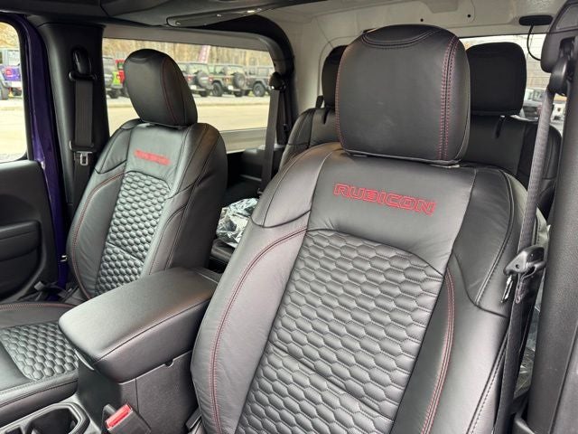 2026 Jeep Wrangler WRANGLER 2-DOOR RUBICON