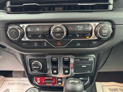2026 Jeep Wrangler WRANGLER 2-DOOR RUBICON