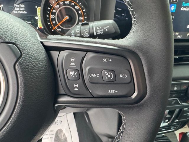 2026 Jeep Wrangler WRANGLER 2-DOOR RUBICON