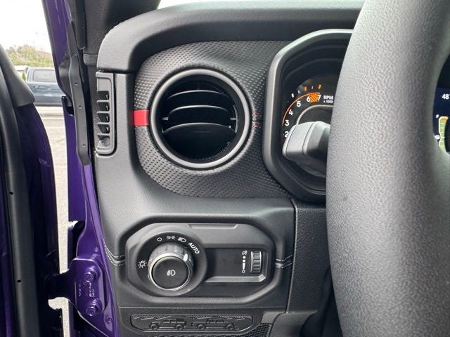 2026 Jeep Wrangler WRANGLER 2-DOOR RUBICON
