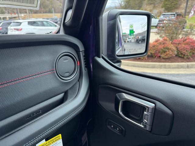 2026 Jeep Wrangler WRANGLER 2-DOOR RUBICON