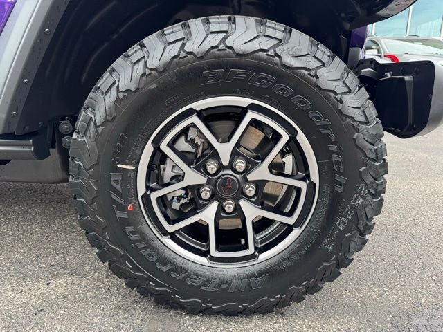 2026 Jeep Wrangler WRANGLER 2-DOOR RUBICON
