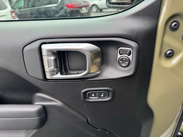 2026 Jeep Wrangler WRANGLER 4-DOOR WILLYS '41