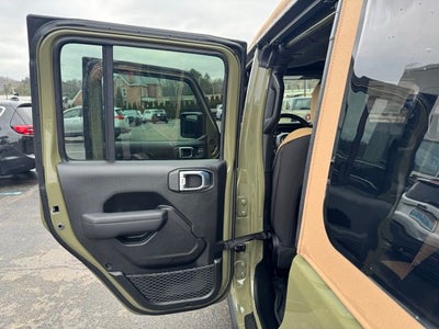 2026 Jeep Wrangler WRANGLER 4-DOOR WILLYS '41
