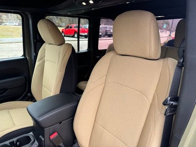 2026 Jeep Wrangler WRANGLER 4-DOOR WILLYS '41