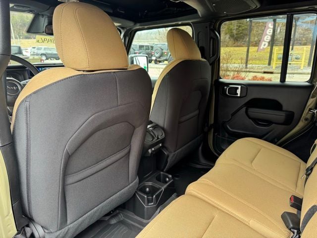 2026 Jeep Wrangler WRANGLER 4-DOOR WILLYS '41