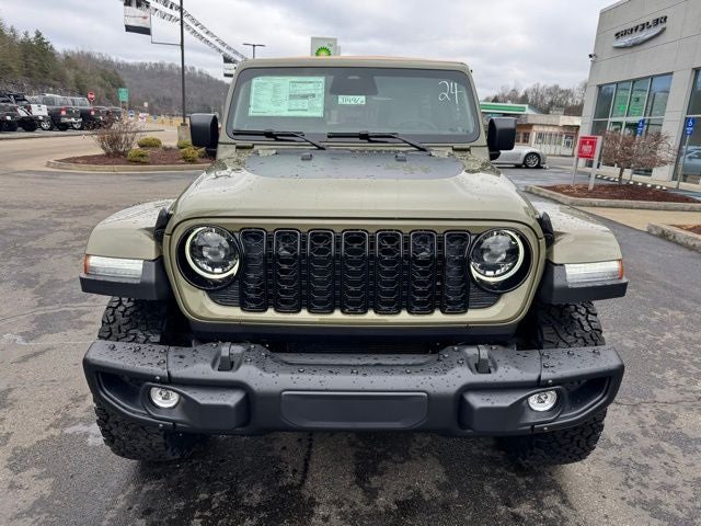 2026 Jeep Wrangler WRANGLER 4-DOOR WILLYS '41
