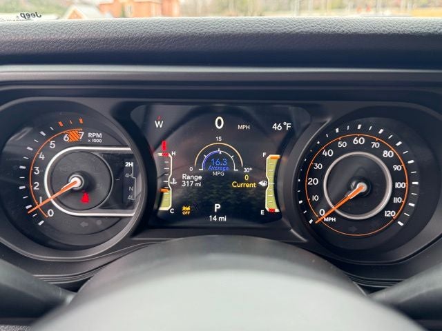 2026 Jeep Wrangler WRANGLER 4-DOOR WILLYS '41