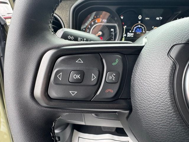 2026 Jeep Wrangler WRANGLER 4-DOOR WILLYS '41