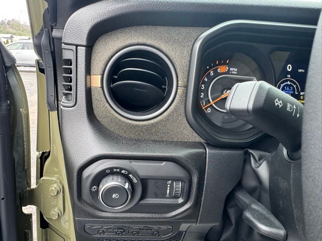 2026 Jeep Wrangler WRANGLER 4-DOOR WILLYS '41